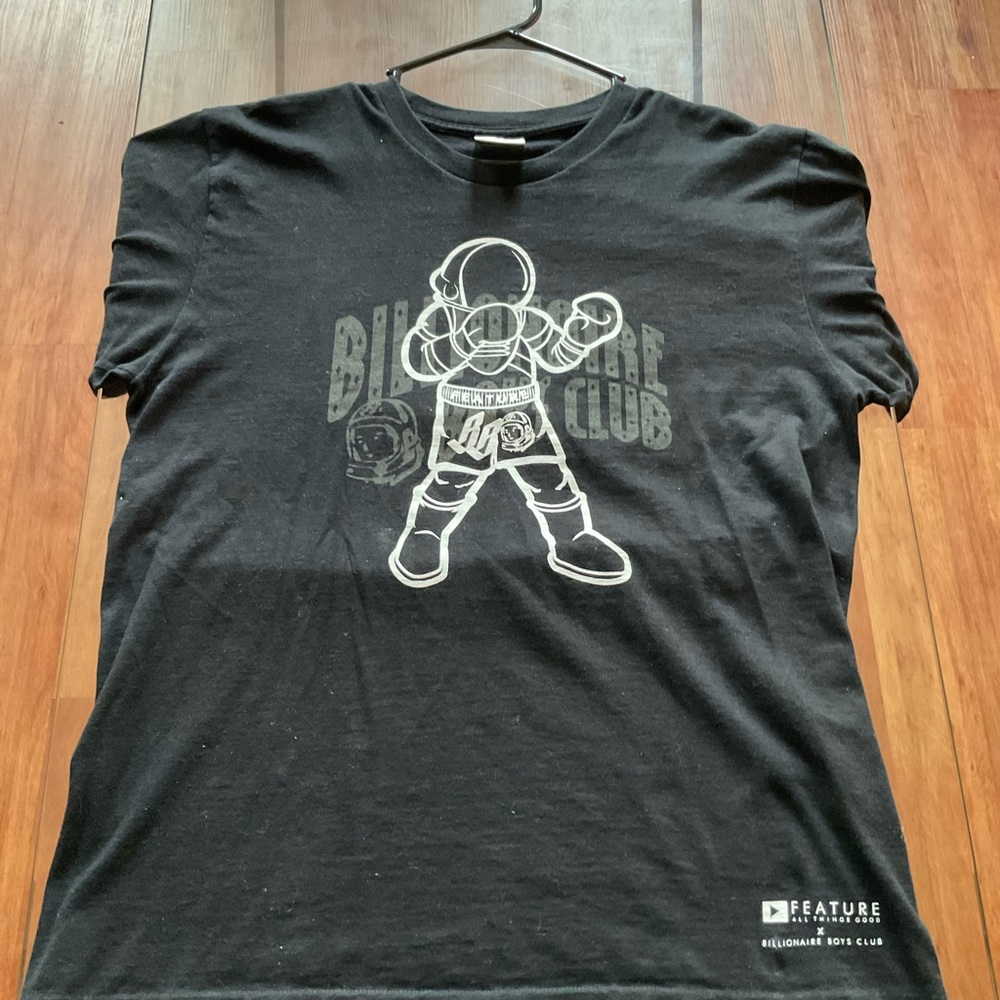 BBC T-shirt. Size large.